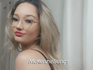 McKenzieBangs