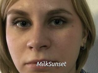 MilkSunset