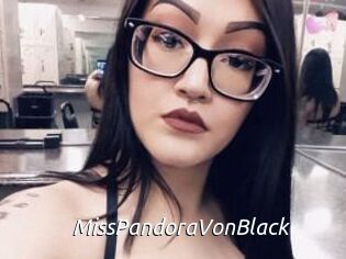 MissPandoraVonBlack
