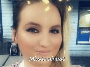 Missdomina80