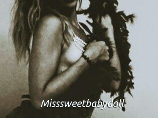 Misssweetbabydoll