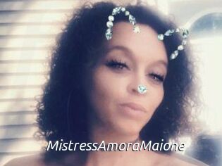 MistressAmoraMaione