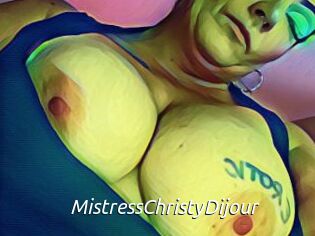 MistressChristyDijour