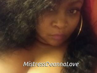 MistressDeannaLove