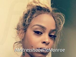 MistressIsabelleMonroe