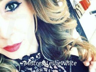 MistressLeslieWhite