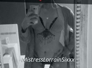 MistressLorrainSixxx