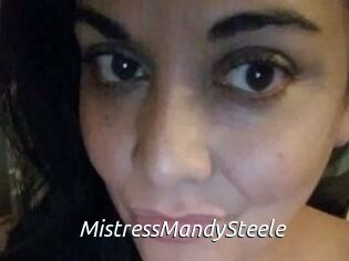 MistressMandySteele