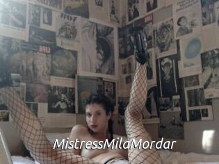 MistressMilaMordar