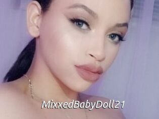 MixxedBabyDoll21