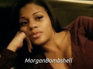 MorganBombshell