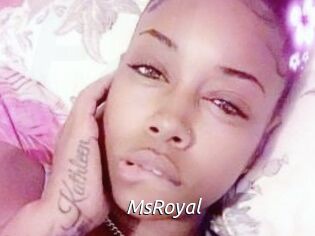 MsRoyal