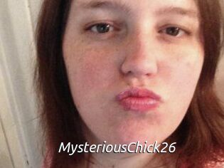 MysteriousChick26