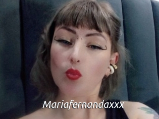 Mariafernandaxxx