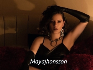 Mayajhonsson