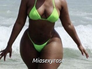 Miasexyrose