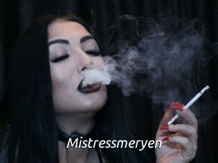 Mistressmeryen