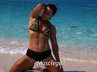 Musclegirl
