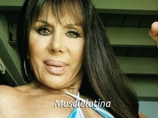 Musclelatina