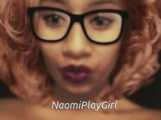 NaomiPlayGirl