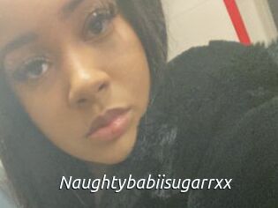 Naughtybabiisugarrxx