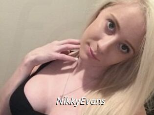 NikkyEvans