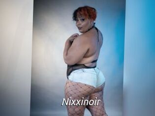 Nixxinoir