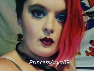 PrincessArya89