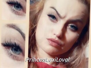 PrincessLexiLoval