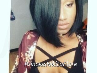 PrincessNikiLaFlare