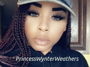 PrincessWynterWeathers