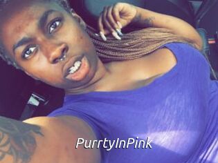 PurrtyInPink