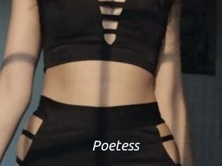 Poetess