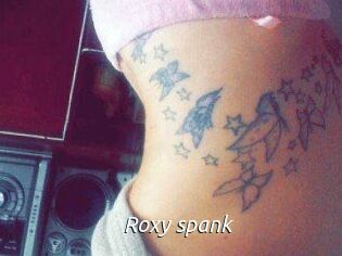 Roxy_spank