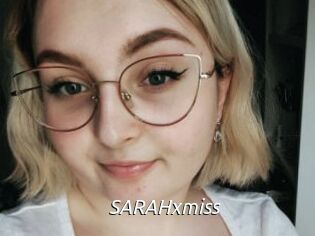 SARAHxmiss