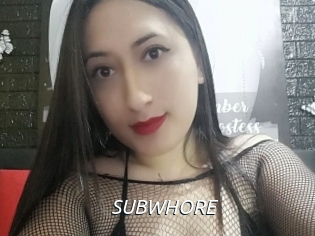 SUBWHORE