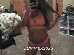 SUMMERxo23