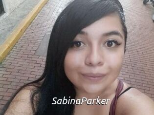 SabinaParker