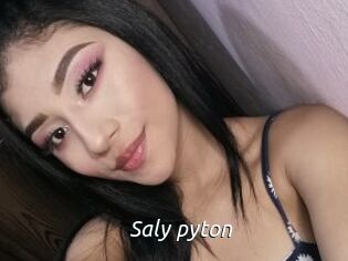 Saly_pyton