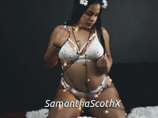 SamanthaScothX