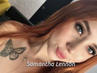 Samantha_Lennon