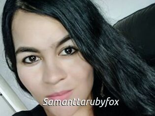 Samanttarubyfox