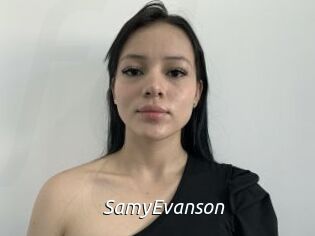 SamyEvanson