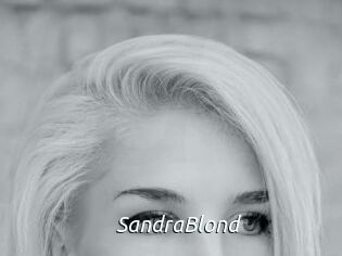 SandraBlond