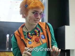 SandyGreen