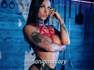 Saniamallory