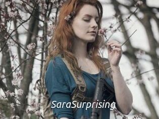 SaraSurprising