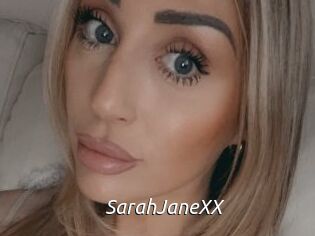 SarahJaneXX