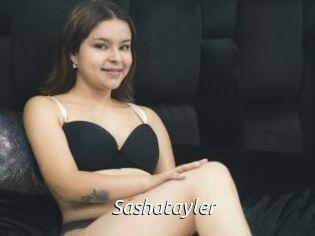 Sashatayler