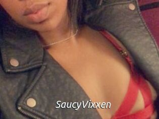 SaucyVixxen